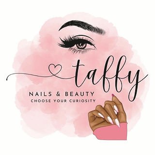 Taffy Nails and Beauty logo from the current ARGTC website