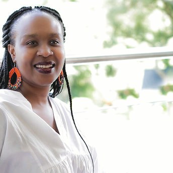 Linda Mthenjane profile image from the current ARGTC website